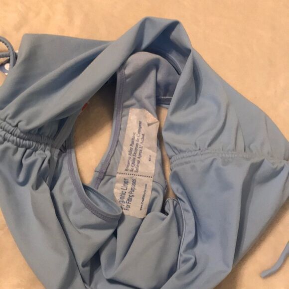 NWT Malibu Drawstring Sides Swim Bottoms - Size M - Picture 10 of 11